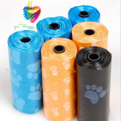 Yiwu best selling high quality dog waste bags