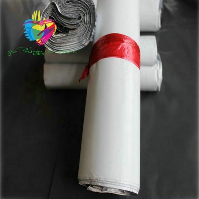 Yiwu China cheap plastic custom printed poly mailers