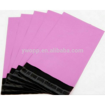 Printing own logo packing plastic custom size a5/a4/a3 express delivery bags