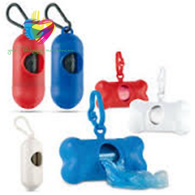 2014 Pet products dog poop bag/pick up bags dispenser/holder hot sell