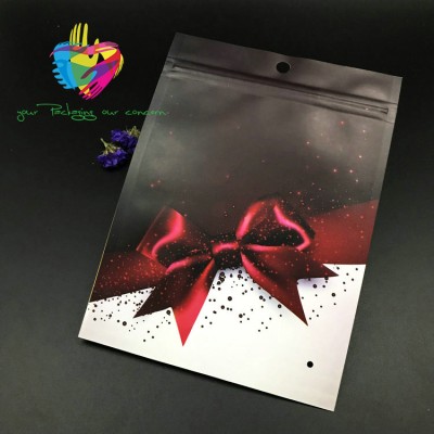 2018 New product durable wholesale plastic laminated bag