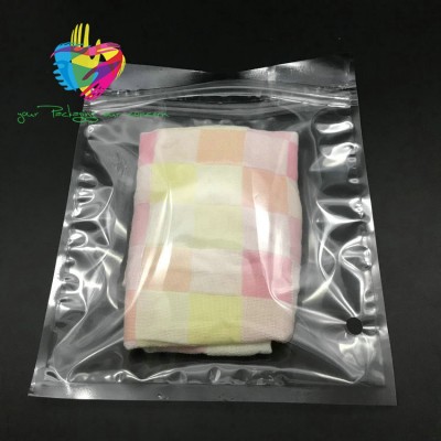 Plastic new product high quality clear laminated bag